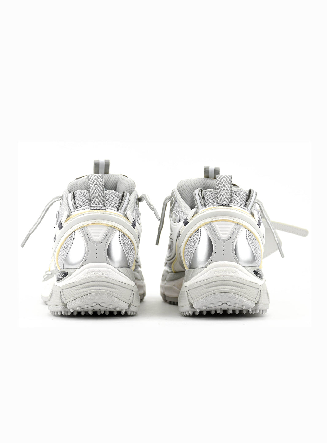 Off-White Be Right Back Grey