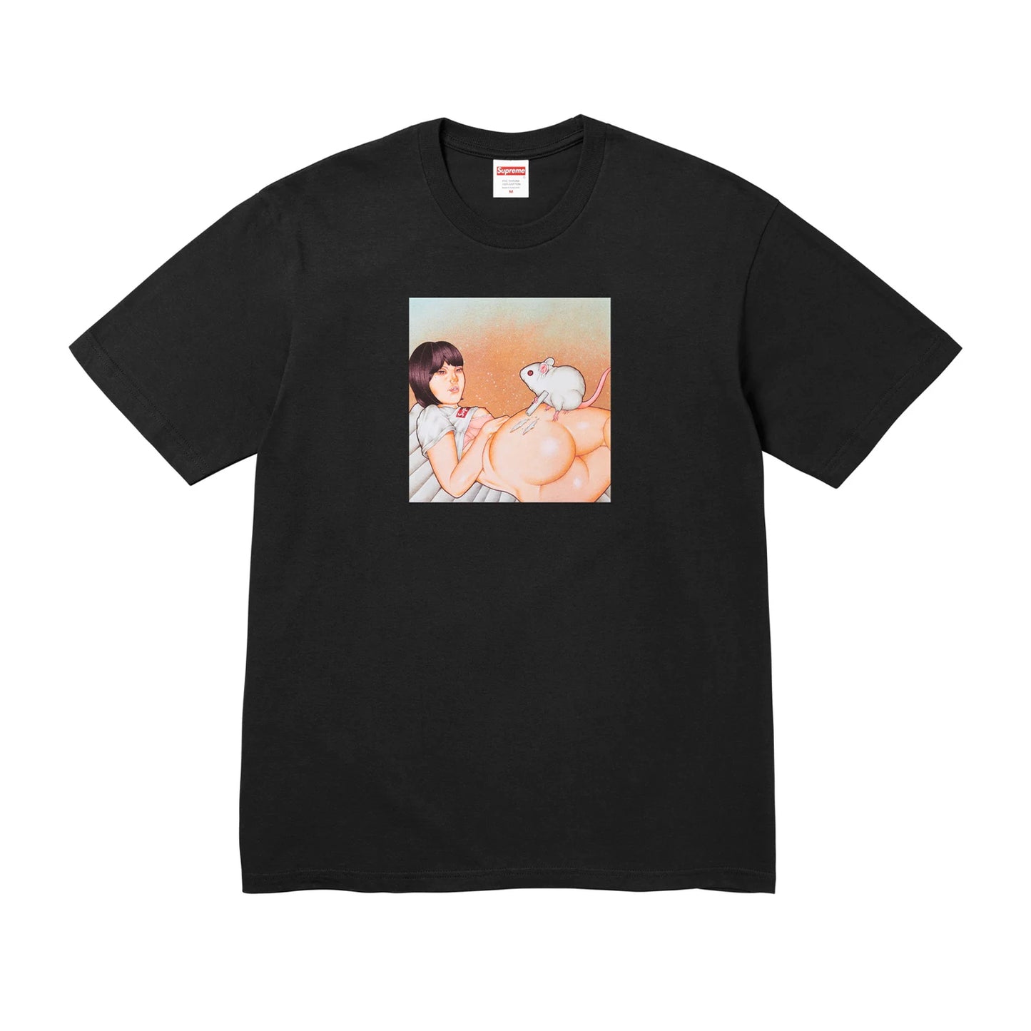 Supreme "Mouse" Tee