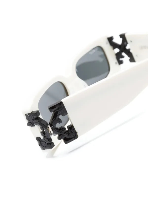Occhiali da sole Off-White "Rome" White