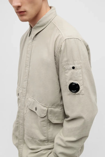 Cp Company Overshirt
