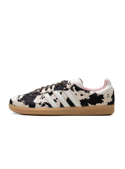 Adidas Samba - Cow Print