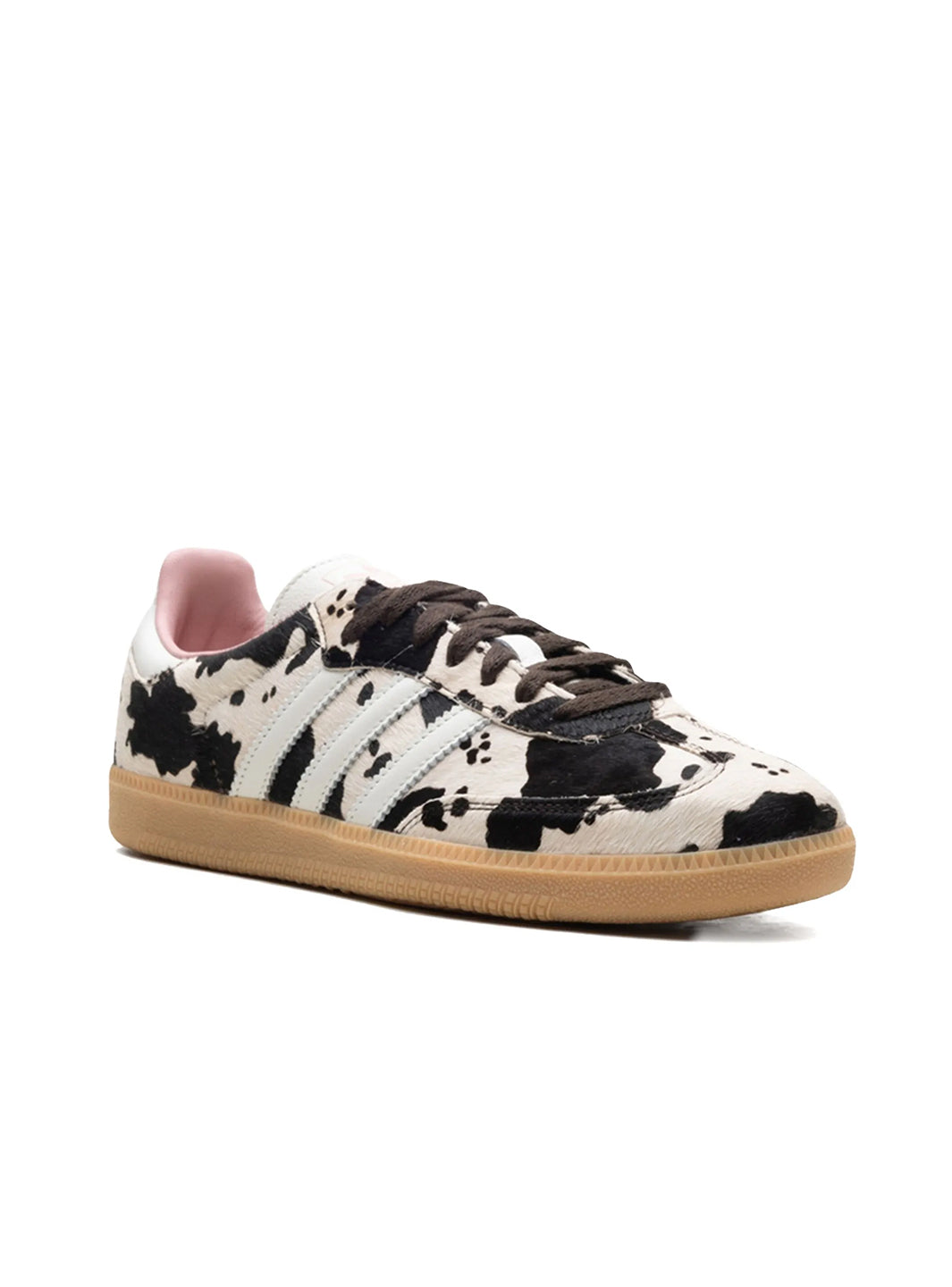 Adidas Samba - Cow Print