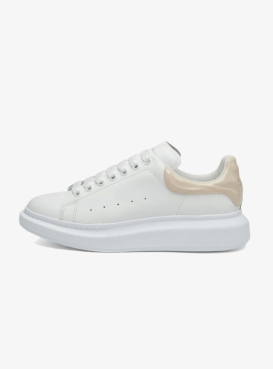 Alexander McQueen White - Beige
