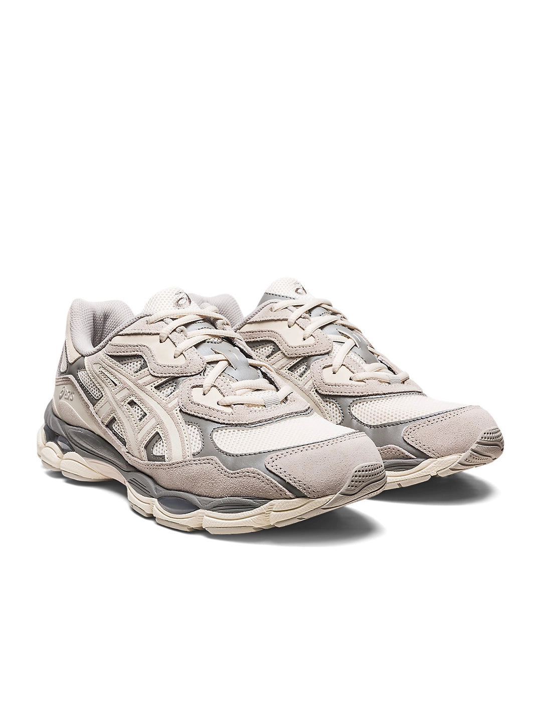 Asics Nyc Gel - Oyster Grey