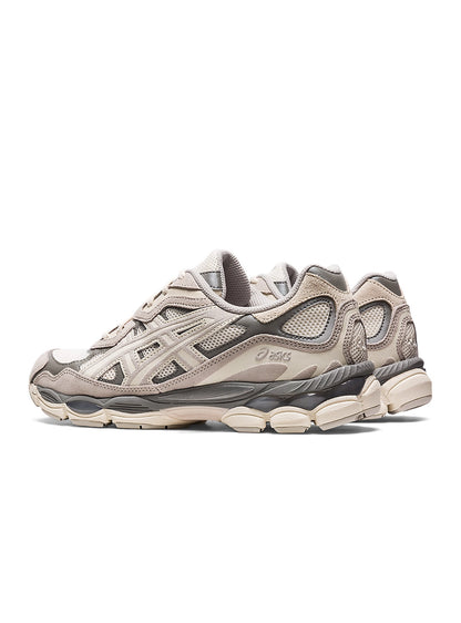 Asics Nyc Gel - Oyster Grey