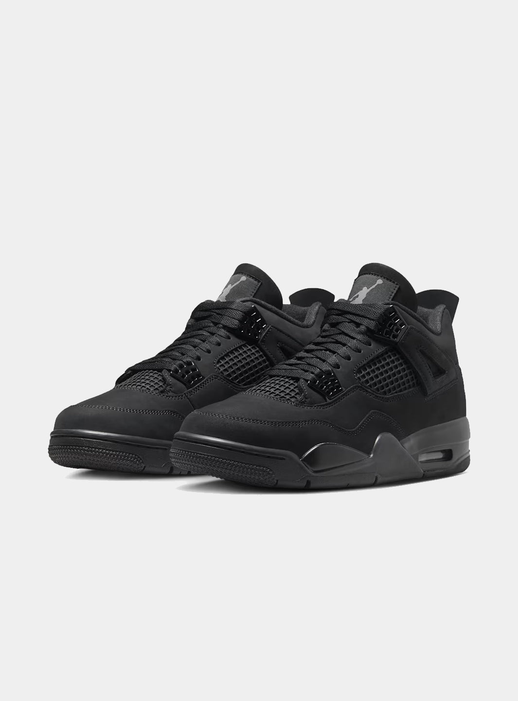 Jordan 4 Retro - Black Cat 2025