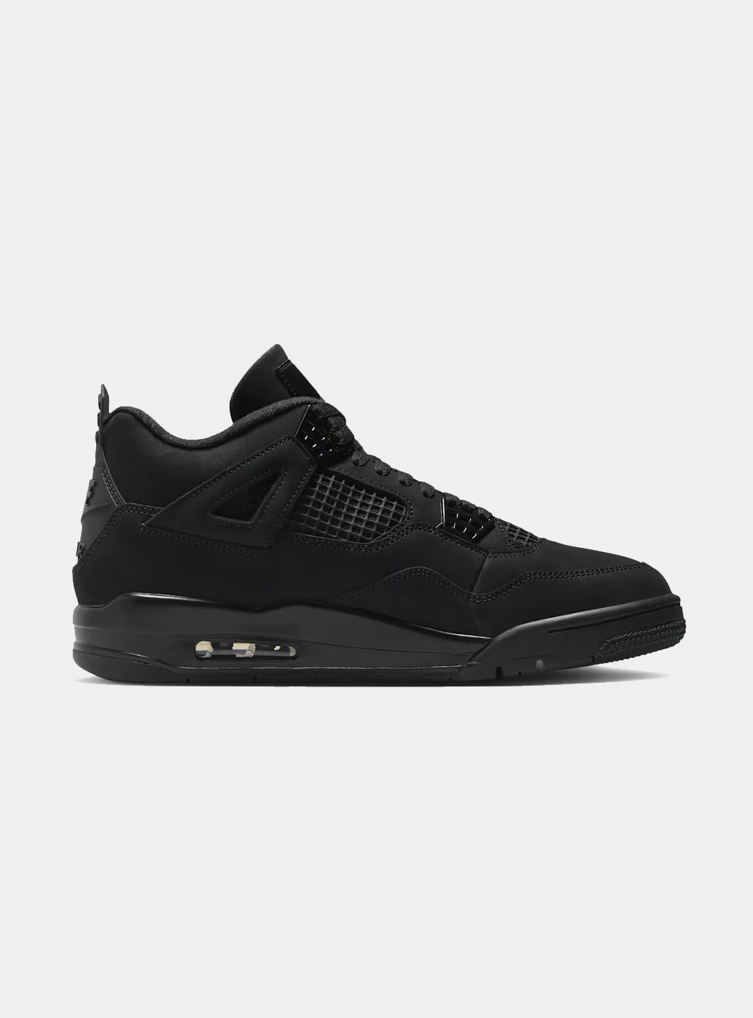 Jordan 4 Retro - Black Cat 2025