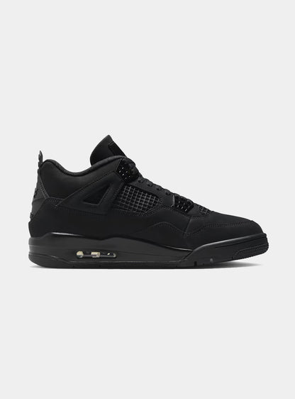 Jordan 4 Retro - Black Cat 2025