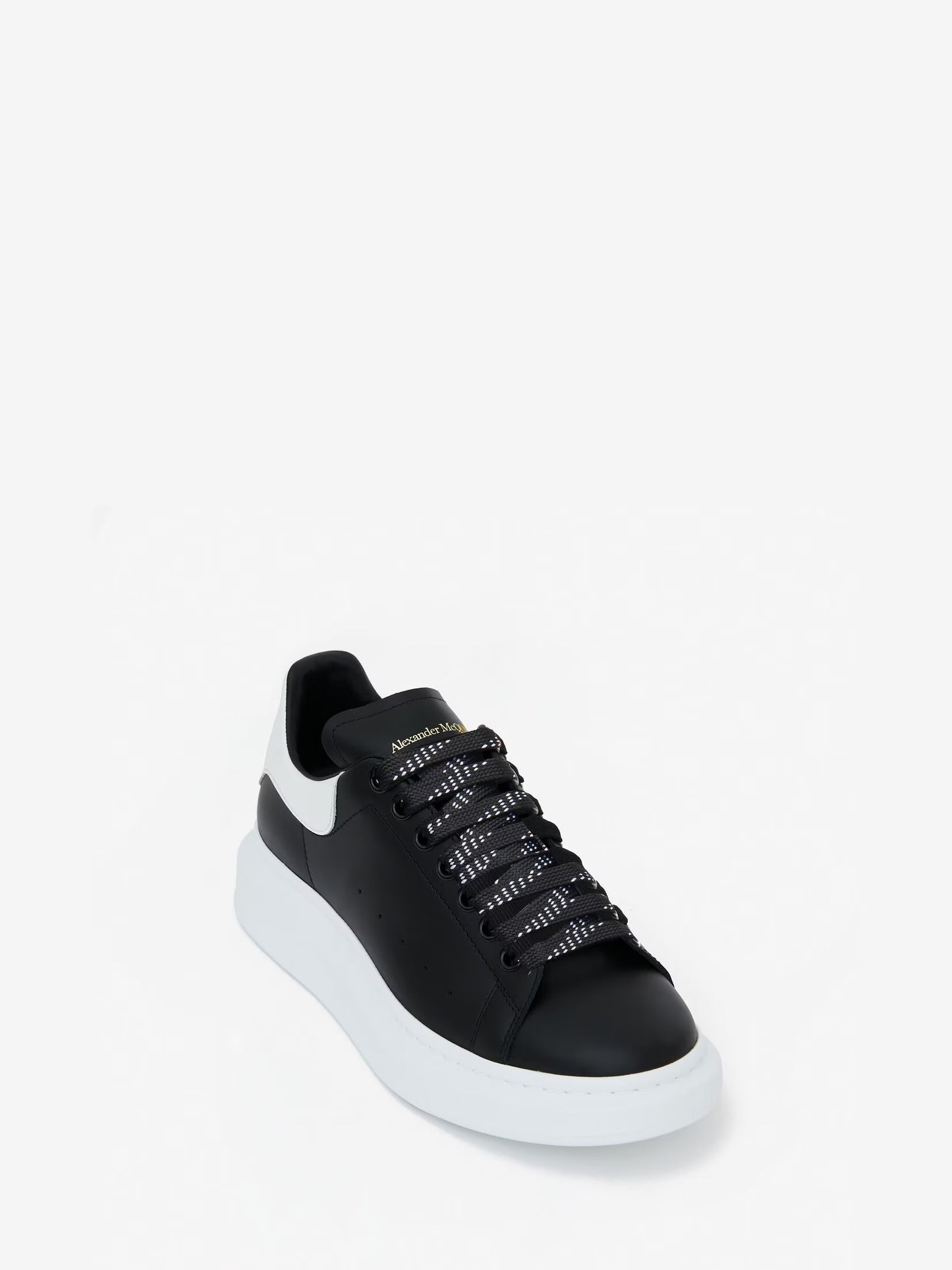 Alexander McQueen Black