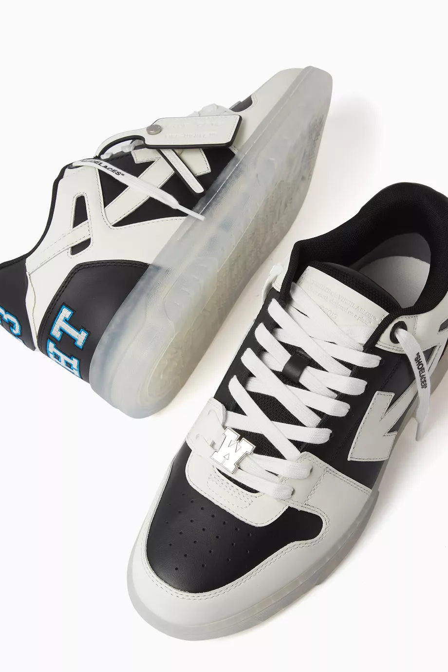 Off White - Out of Office - Logic