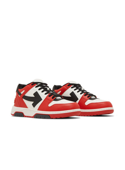 Off white - Out of Office - Black/Red