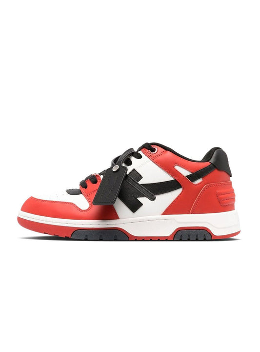 Off white - Out of Office - Black/Red