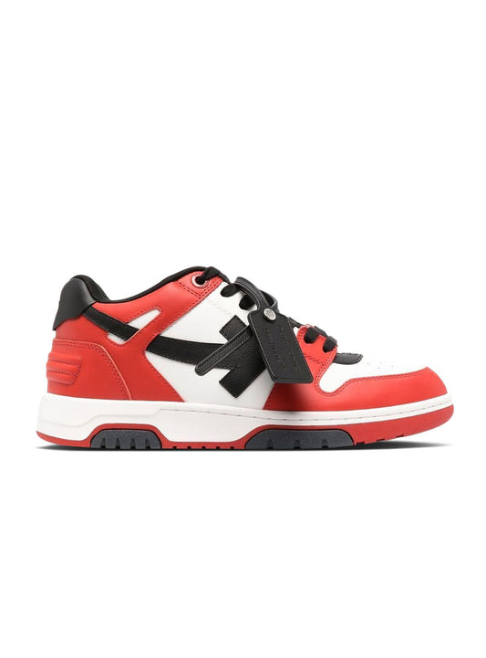 Off white - Out of Office - Black/Red