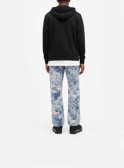 Jeans Off-White - Fresco Tapestry Wide