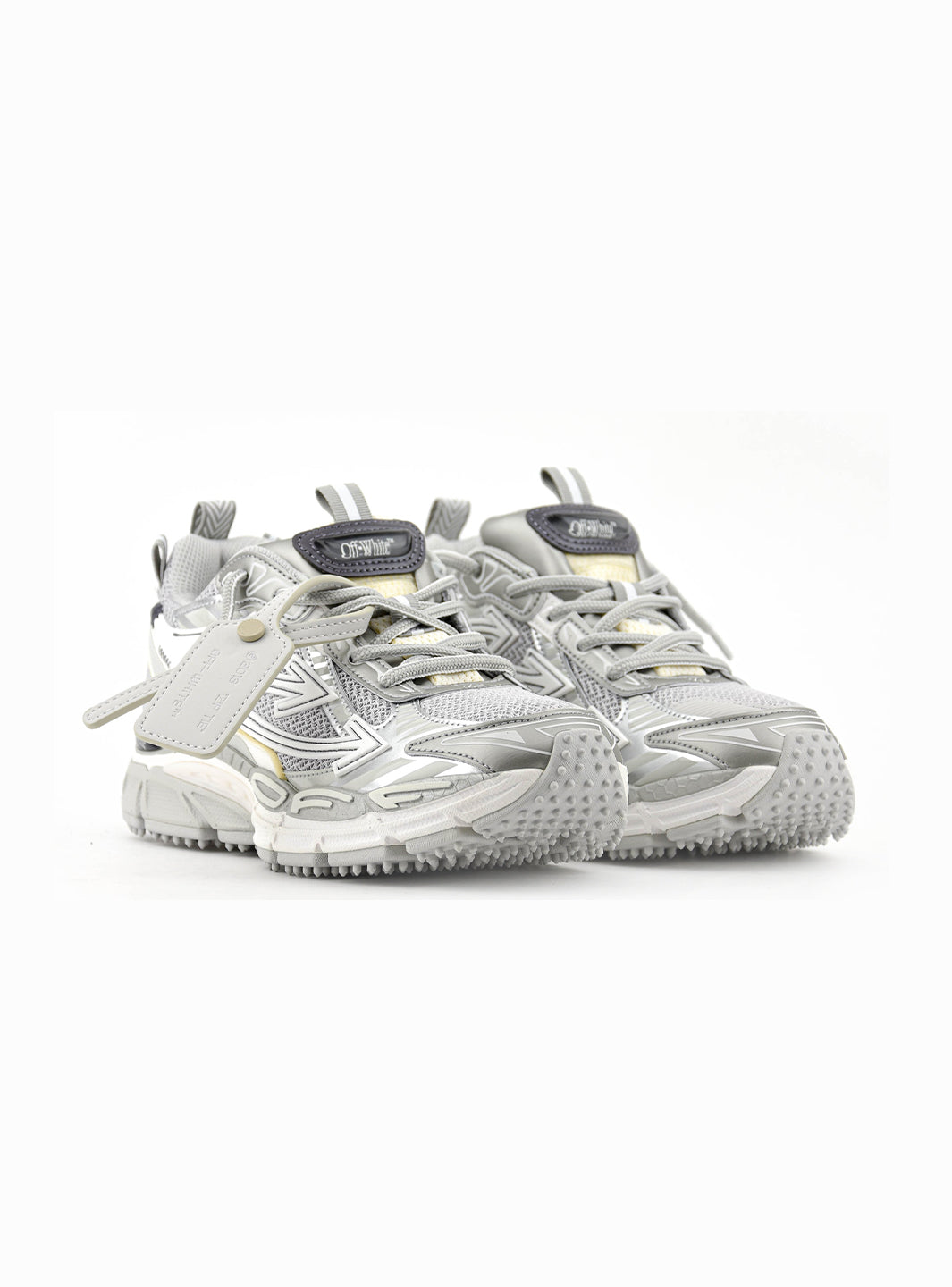 Off-White Be Right Back Grey