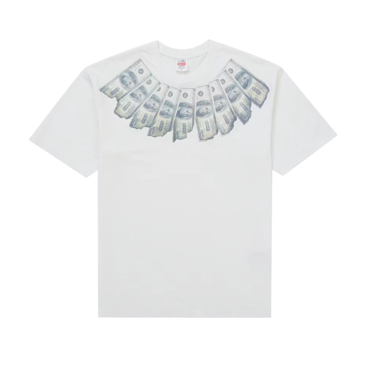 Supreme x Maison Margiela Tee "Money"