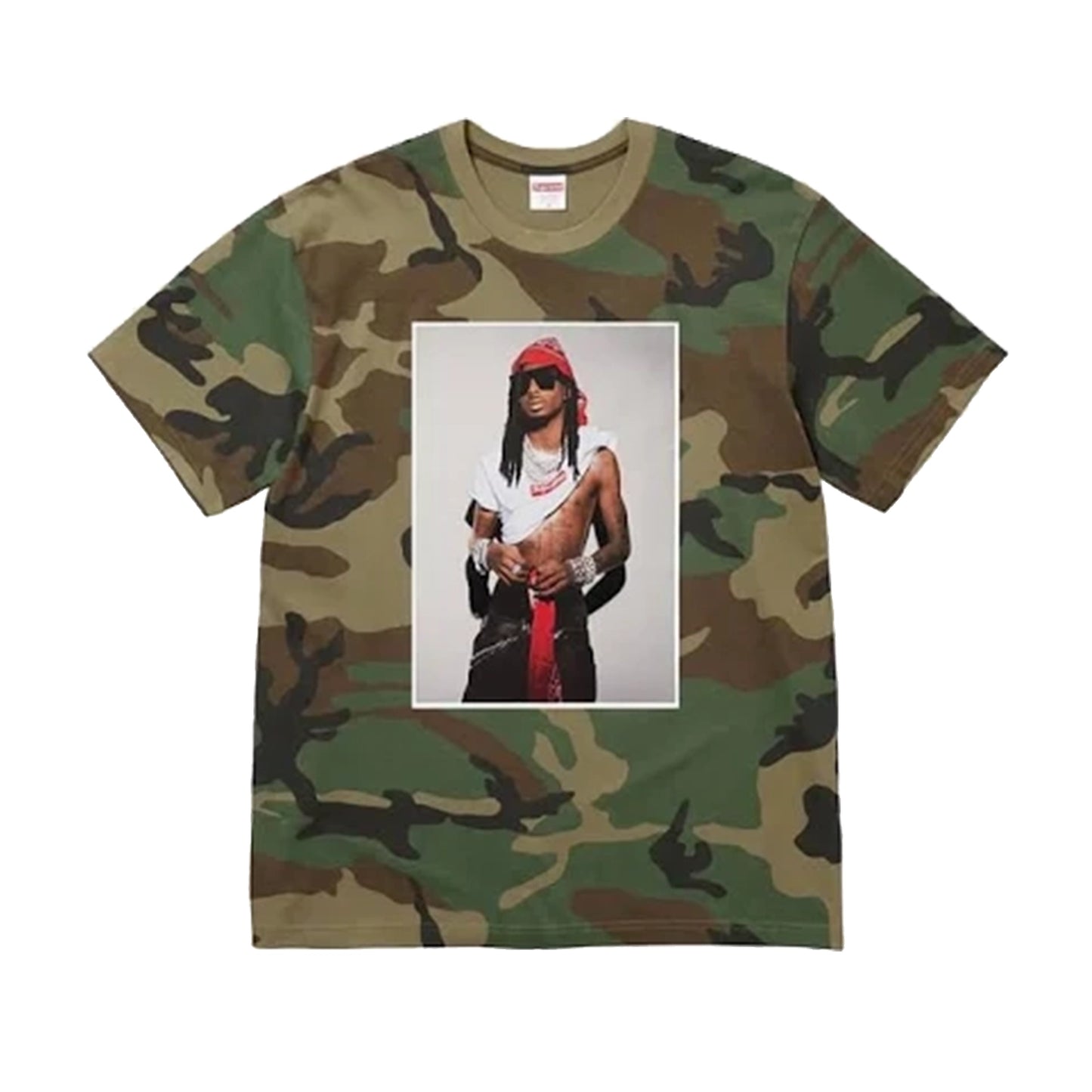 Supreme Tee - Playboy Carti