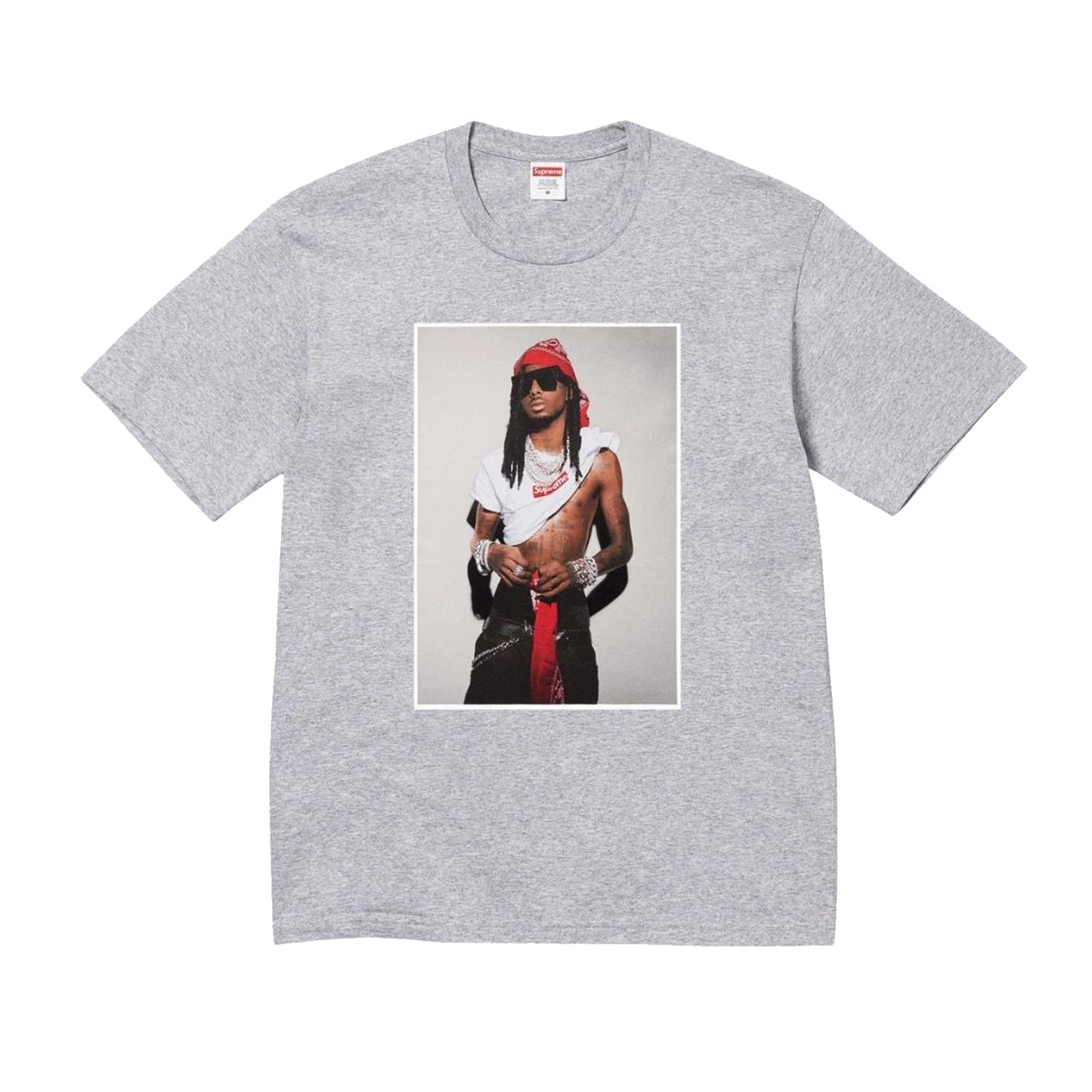 Supreme Tee - Playboy Carti