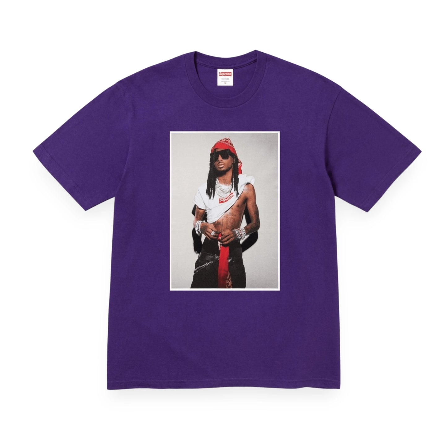 Supreme Tee - Playboy Carti