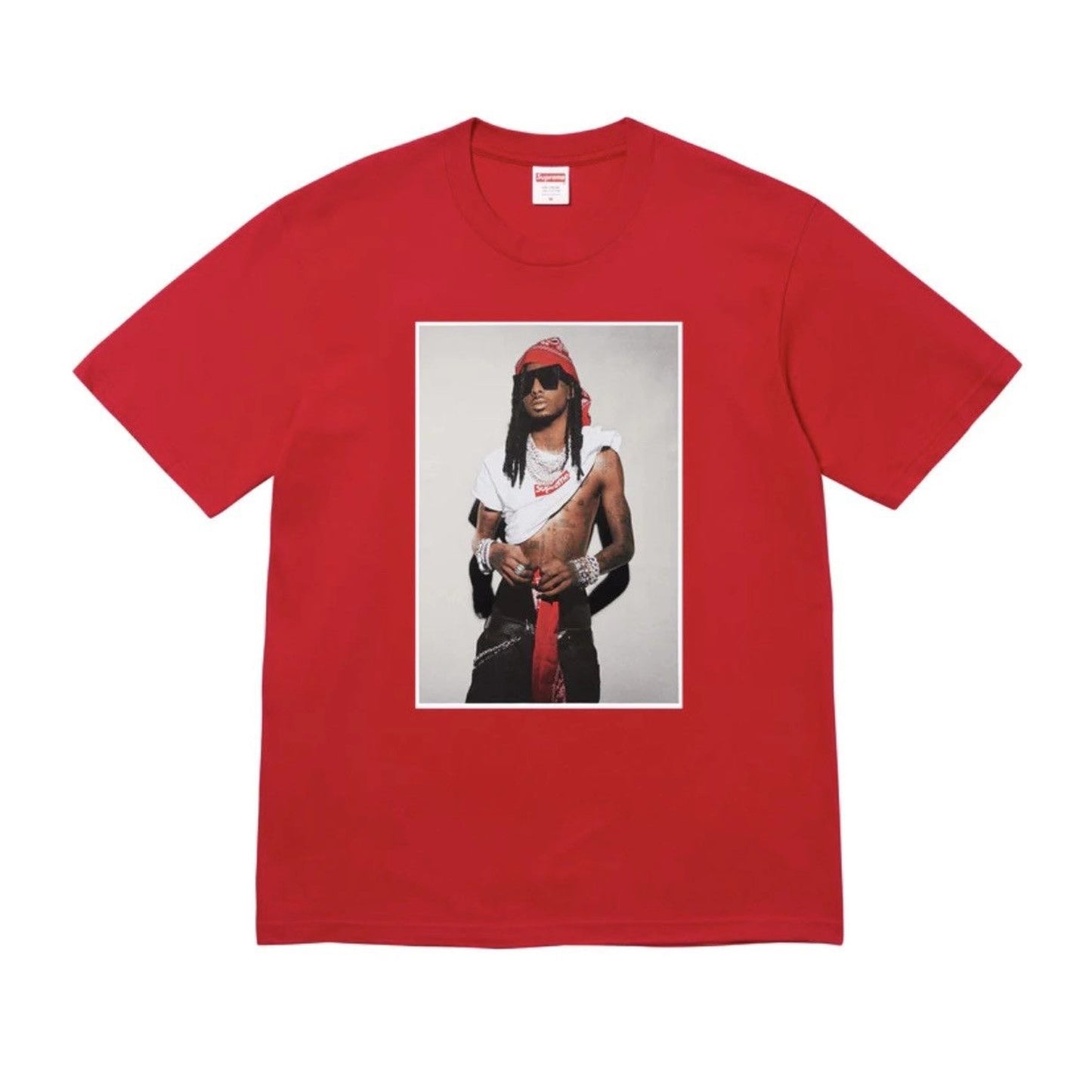 Supreme Tee - Playboy Carti