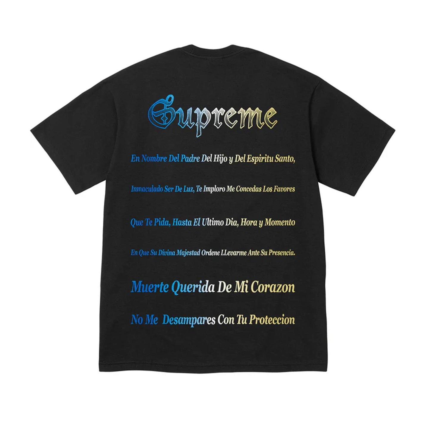 Supreme Tee - Grim Reaper