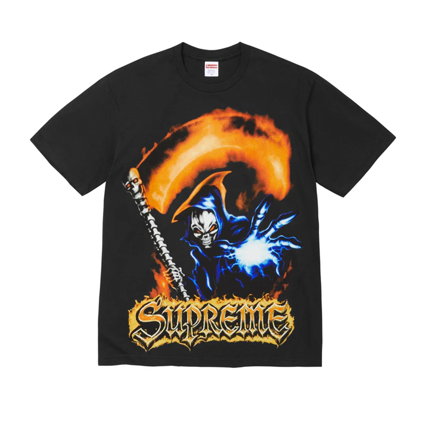 Supreme Tee - Grim Reaper