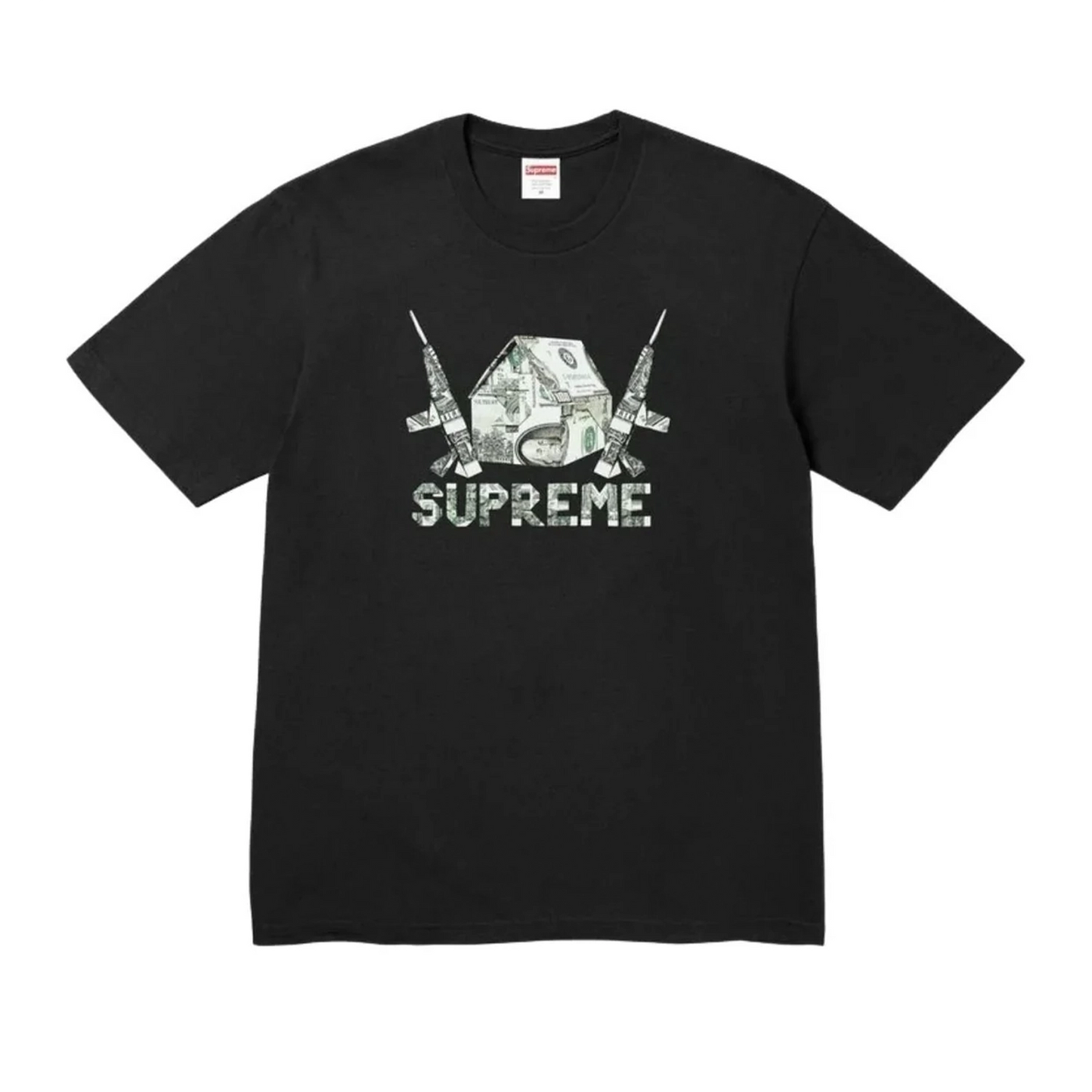 Supreme Tee - Origami