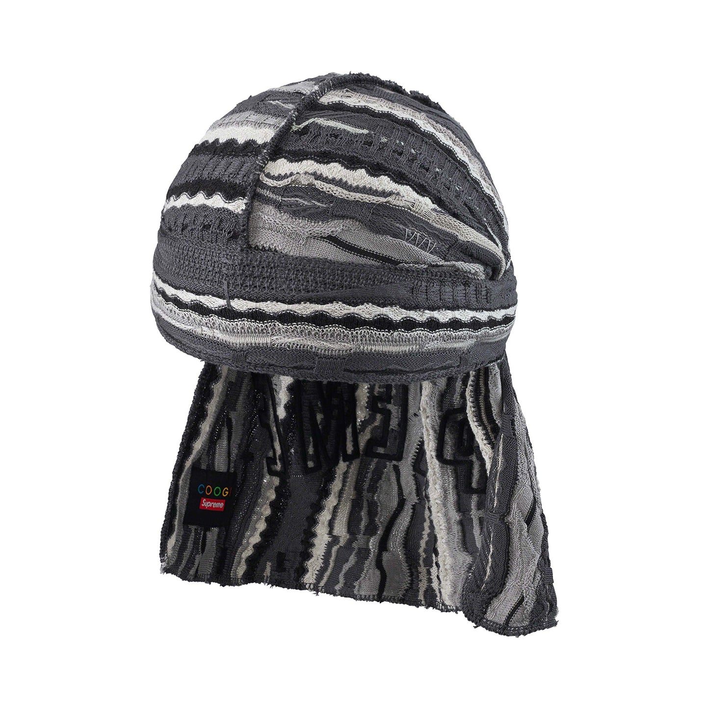 Supreme x Coogi Durag