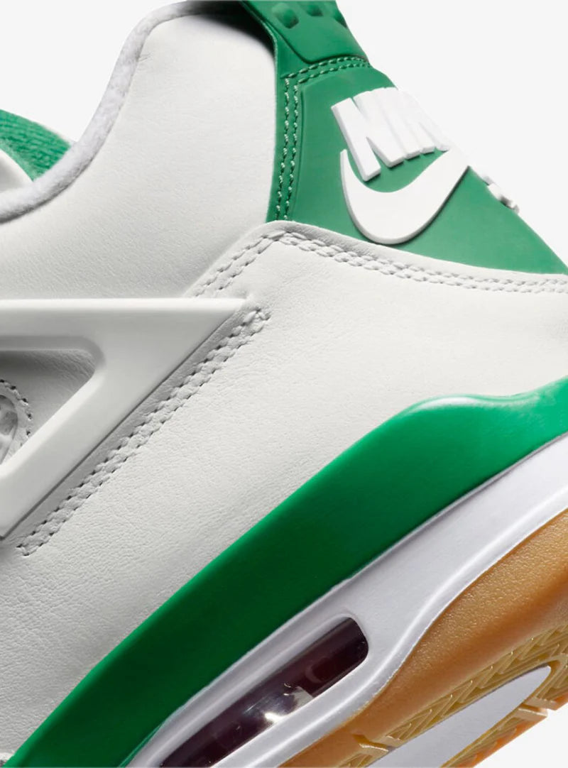 Jordan 4 SB "Pine Green"