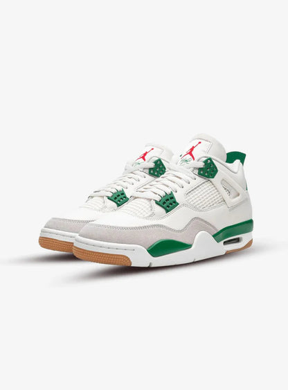 Jordan 4 SB "Pine Green"