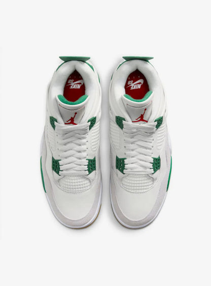 Jordan 4 SB "Pine Green"