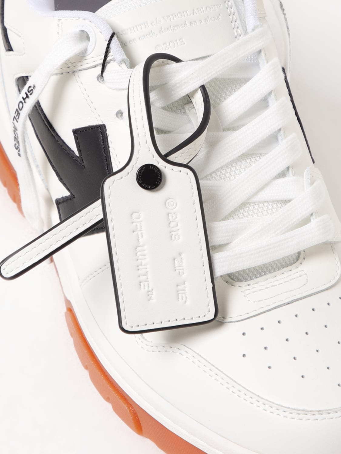 Off-White "Out Of Office"