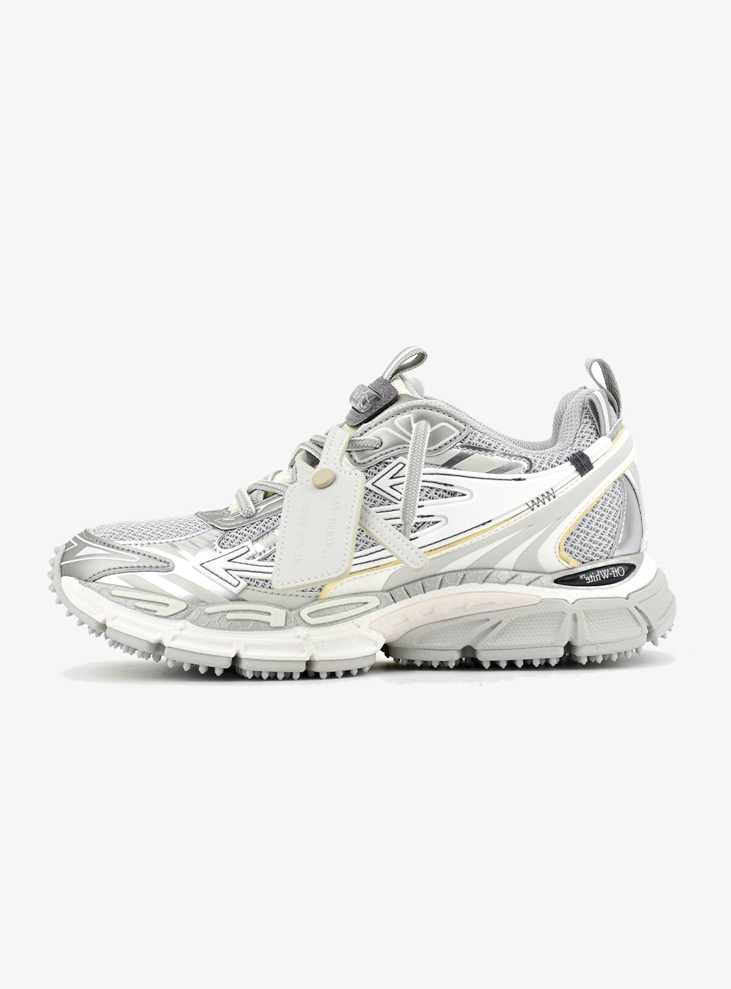 Off-White Be Right Back Grey